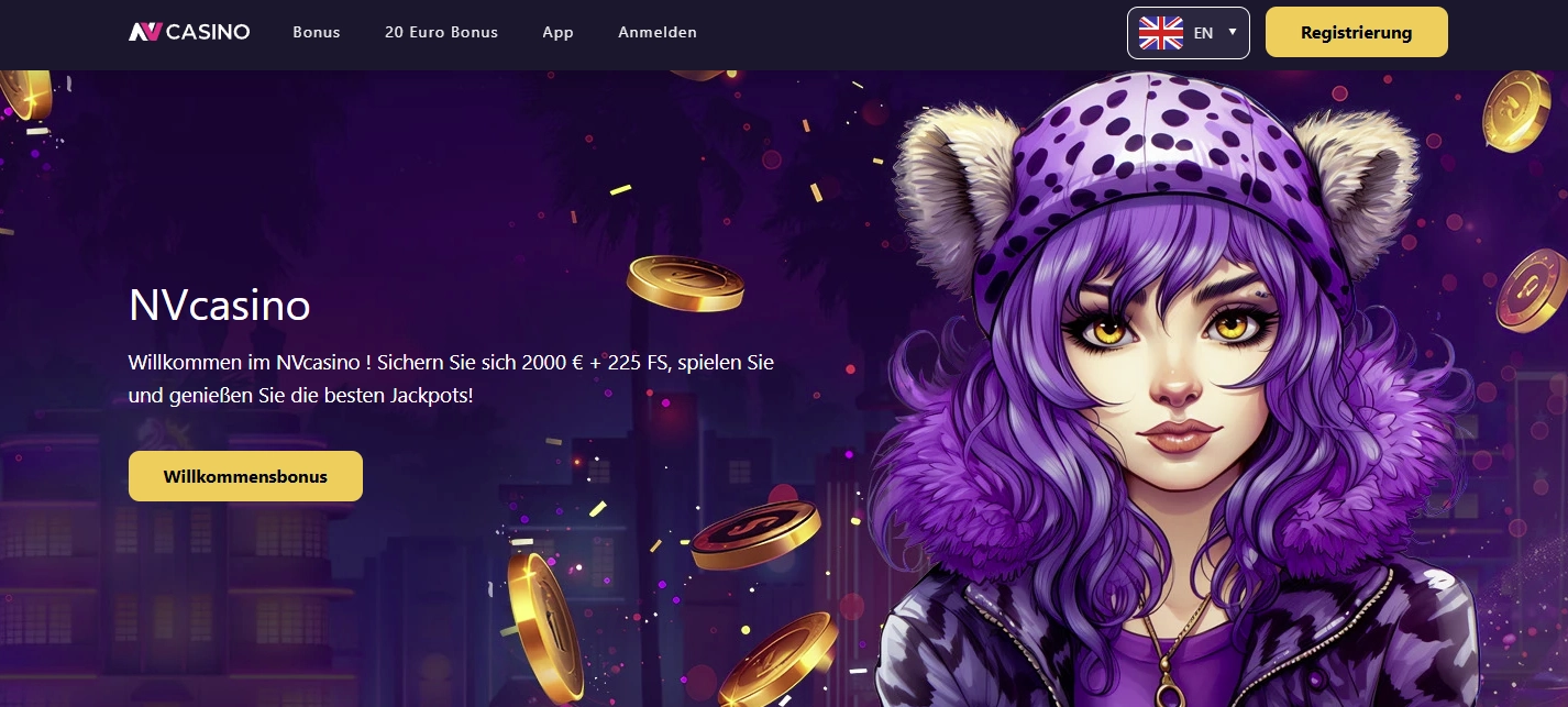 Nv Casino Deutschland